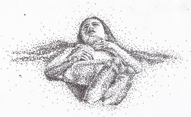 Diseño de tatuaje Dirt de Alice in Chains