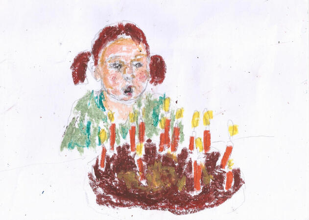 Frame de Te para Tres